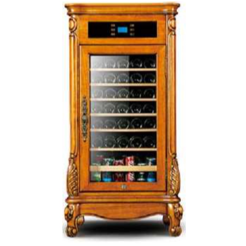 Armário para vinhos refrigerador de vinho 106Bottles (508L)